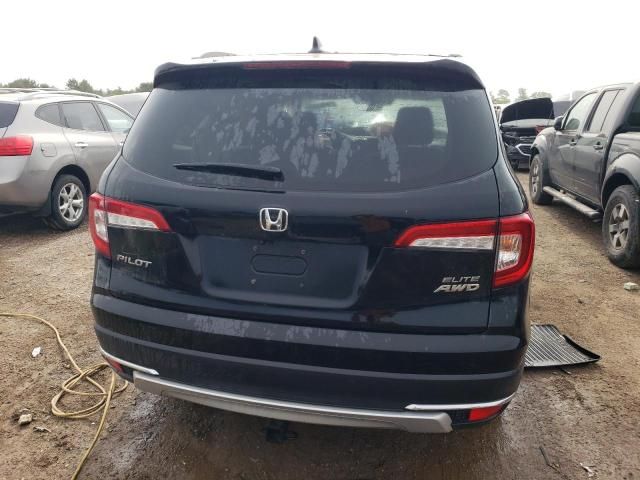 2019 Honda Pilot Elite