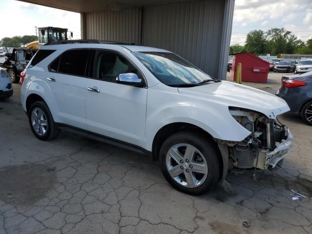 2015 Chevrolet Equinox LTZ