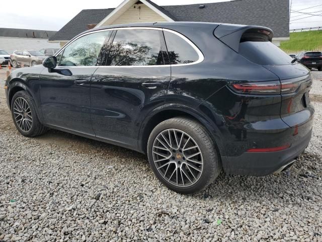 2023 Porsche Cayenne Base