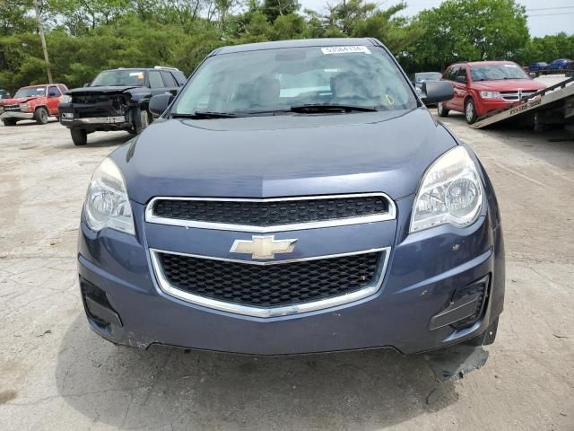 2014 Chevrolet Equinox LS