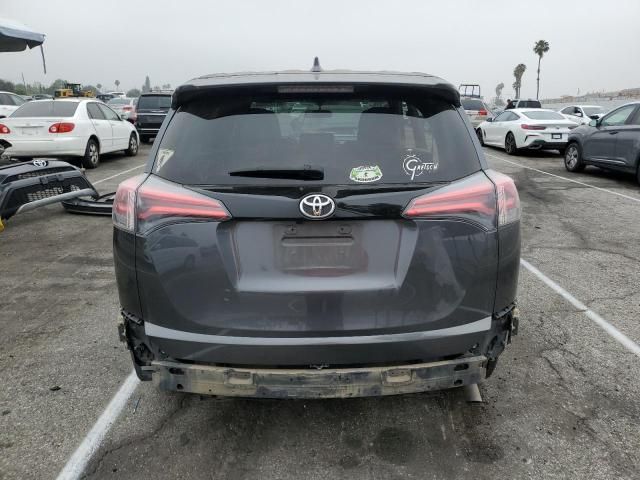 2016 Toyota Rav4 SE