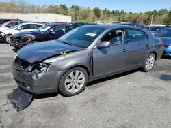 Salvage cars for sale at Exeter, RI auction: 2006 Toyota Avalon XL