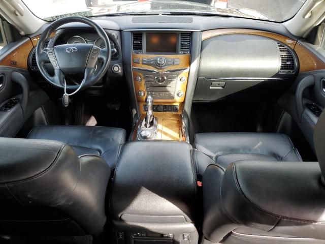 2012 Infiniti QX56