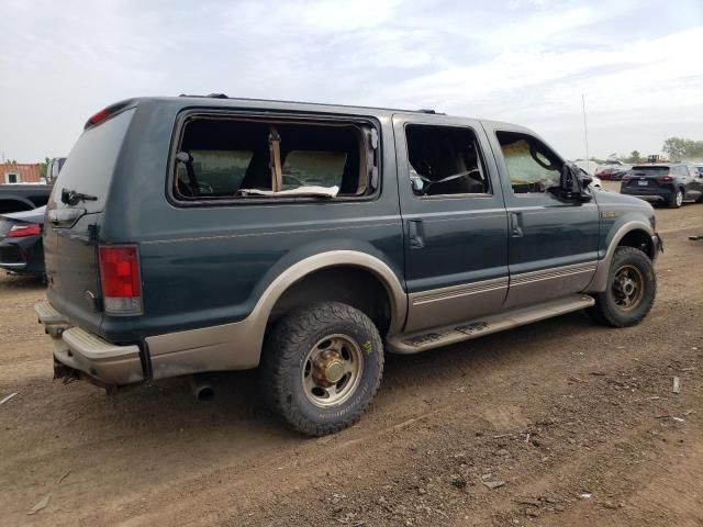 2004 Ford Excursion Eddie Bauer