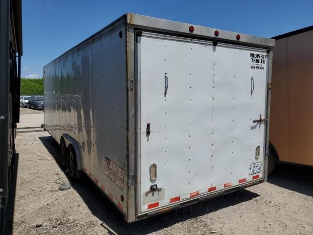 1999 Cargo Trailer