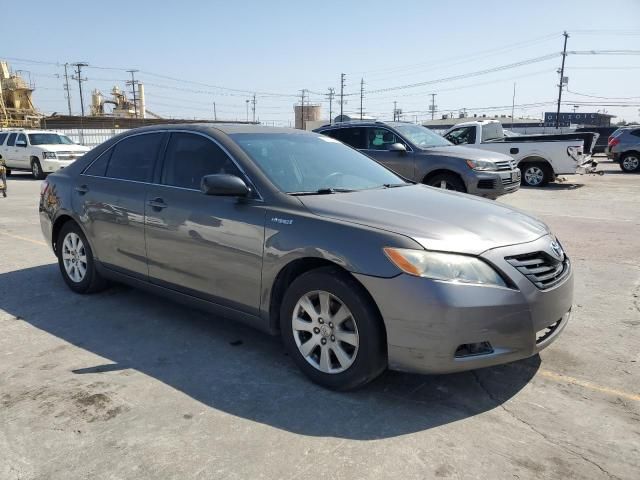 2008 Toyota Camry Hybrid