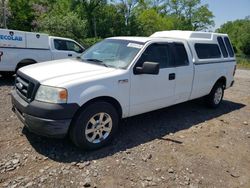Salvage cars for sale from Copart Marlboro, NY: 2006 Ford F150