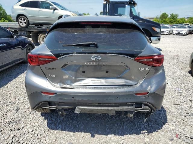 2017 Infiniti QX30 Base