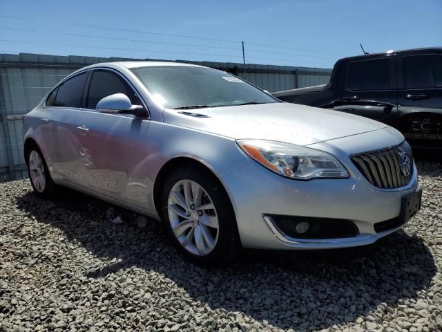 2016 Buick Regal