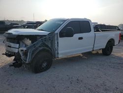 Buy Salvage Cars For Sale now at auction: 2021 Ford F250 Super Duty
