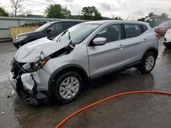 Nissan Rogue Sport s salvage cars for sale: 2019 Nissan Rogue Sport S