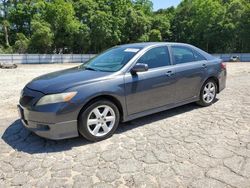 Salvage cars for sale from Copart Austell, GA: 2008 Toyota Camry CE