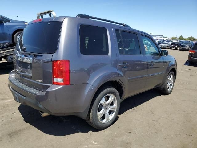 2015 Honda Pilot EXL