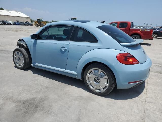 2012 Volkswagen Beetle