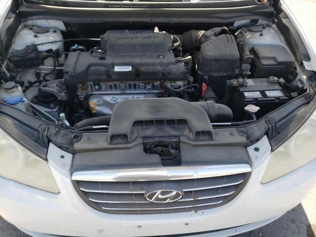 2008 Hyundai Elantra GLS