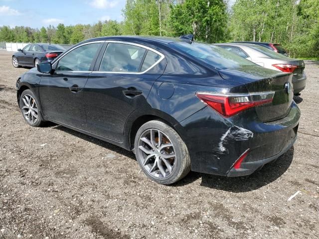 2020 Acura ILX Premium