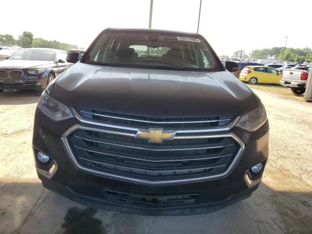 2020 Chevrolet Traverse LT