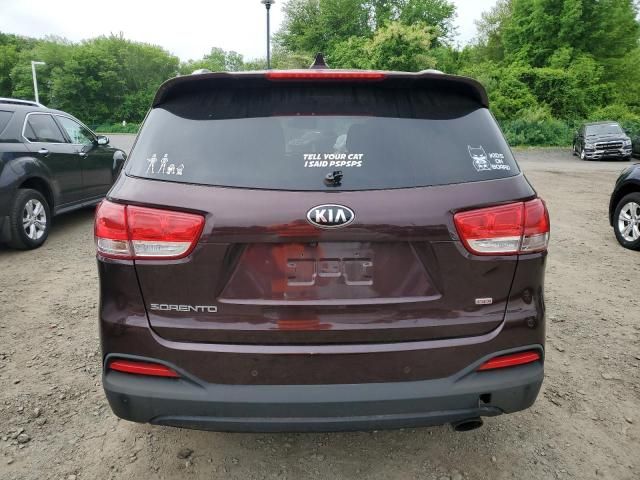 2016 KIA Sorento LX