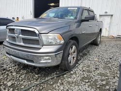 Salvage cars for sale from Copart Windsor, NJ: 2009 Dodge RAM 1500