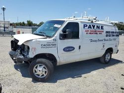 Salvage cars for sale from Copart Riverview, FL: 2012 Ford Econoline E250 Van