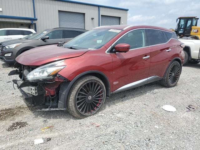 2015 Nissan Murano S