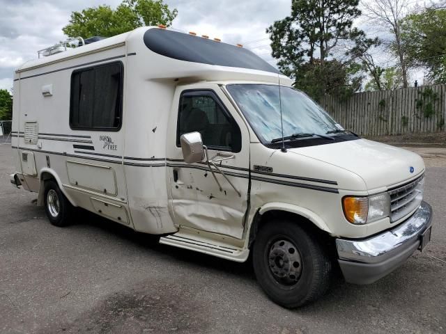 1995 Ford Econoline E350 Cutaway Van