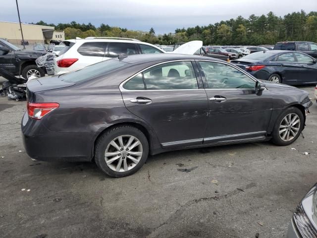 2011 Lexus ES 350