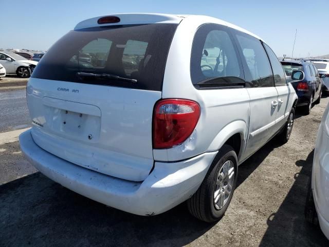 2005 Dodge Caravan SE