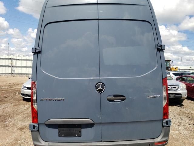 2019 Mercedes-Benz Sprinter 2500/3500