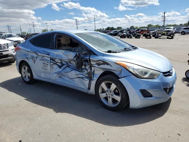 2011 Hyundai Elantra GLS