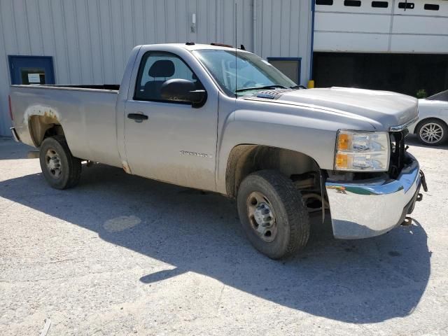 2008 Chevrolet Silverado K2500 Heavy Duty