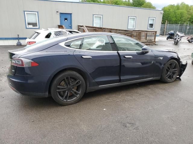 2015 Tesla Model S 85D