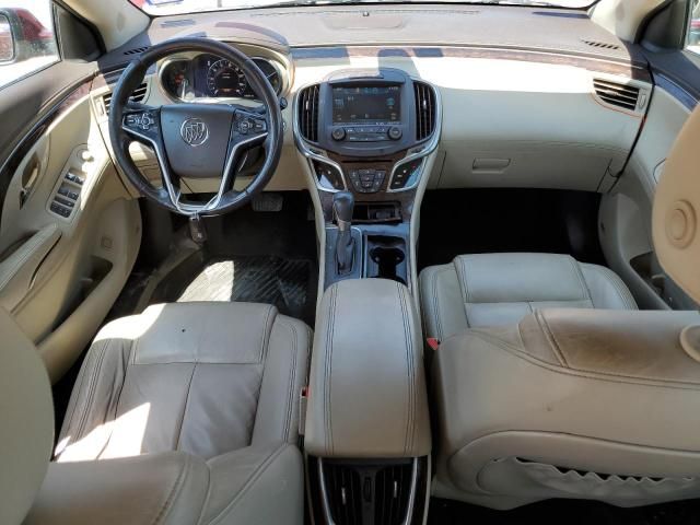 2015 Buick Lacrosse