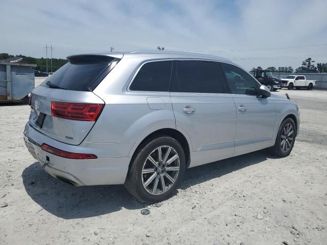 2019 Audi Q7 Premium Plus