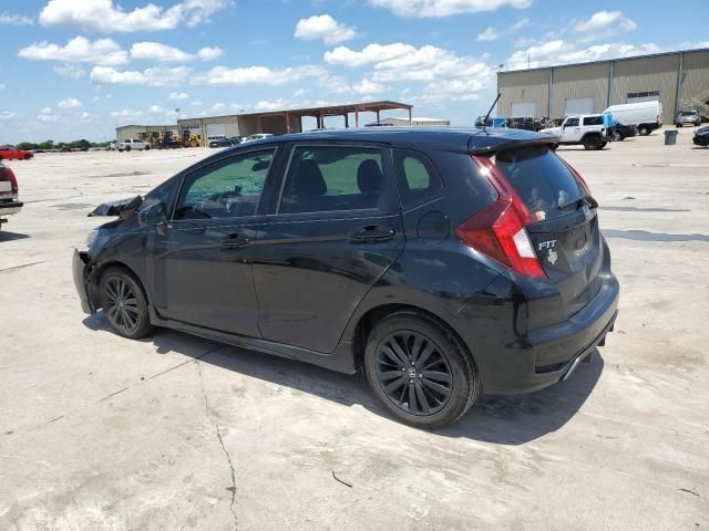 2019 Honda FIT Sport