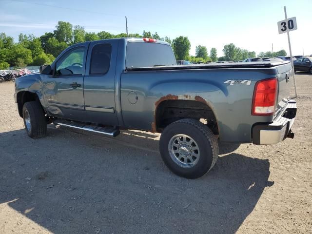 2012 GMC Sierra K2500 SLE