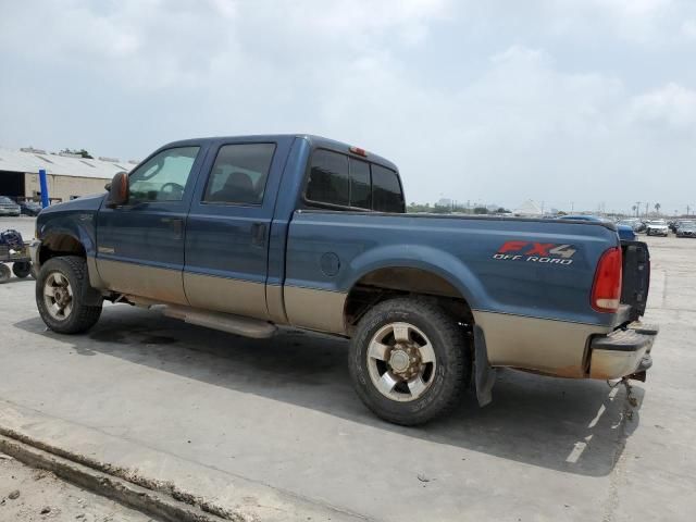 2004 Ford F250 Super Duty