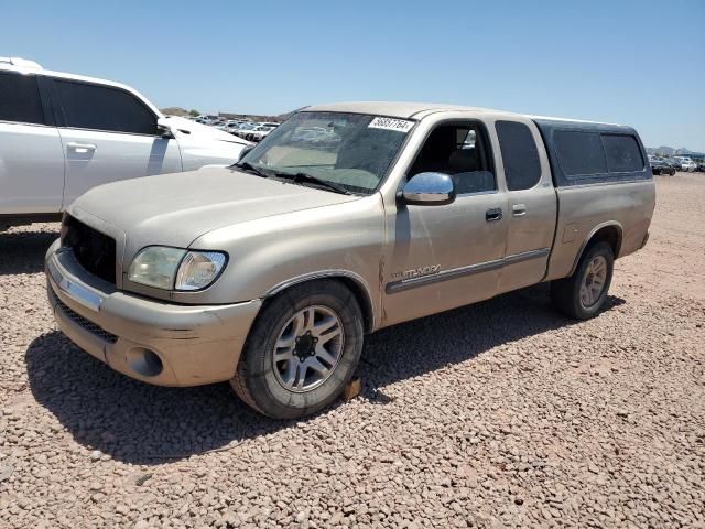 2003 Toyota Tundra Access Cab SR5