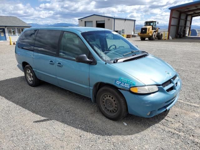 1999 Dodge Grand Caravan SE