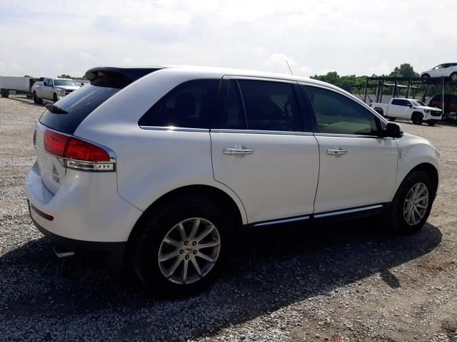 2014 Lincoln MKX