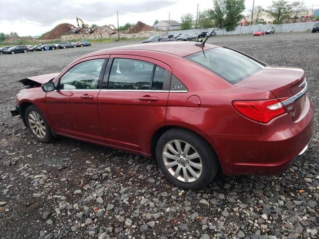 2013 Chrysler 200 Touring