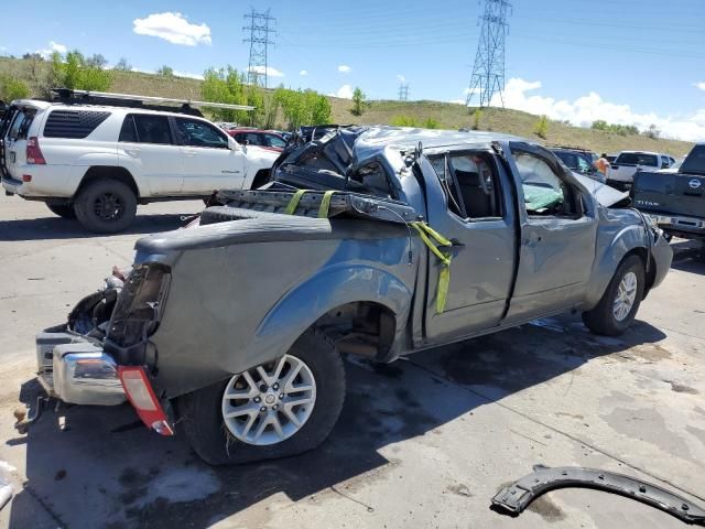 2018 Nissan Frontier S