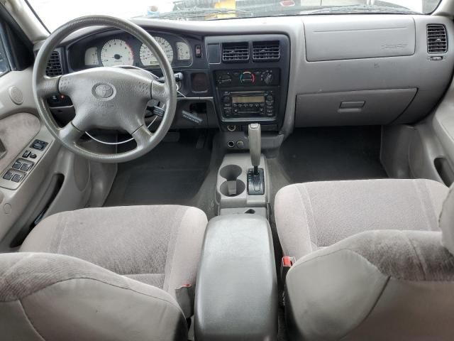 2002 Toyota Tacoma Double Cab Prerunner