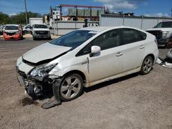 Toyota salvage cars for sale: 2015 Toyota Prius