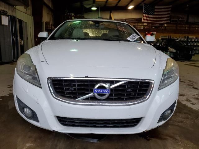 2012 Volvo C70 T5