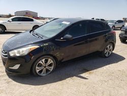 Vehiculos salvage en venta de Copart Amarillo, TX: 2013 Hyundai Elantra GT