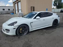 Salvage cars for sale at Moraine, OH auction: 2013 Porsche Panamera 2