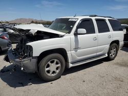 Salvage cars for sale at Las Vegas, NV auction: 2004 GMC Yukon Denali