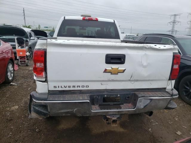 2018 Chevrolet Silverado K2500 Heavy Duty