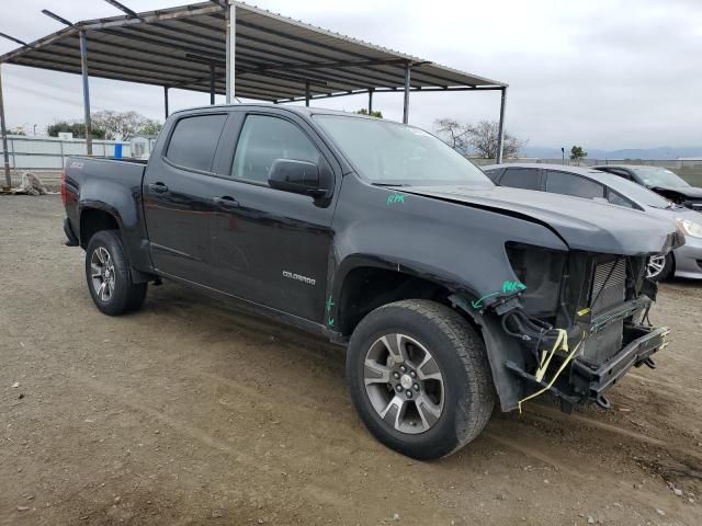 2015 Chevrolet Colorado Z71